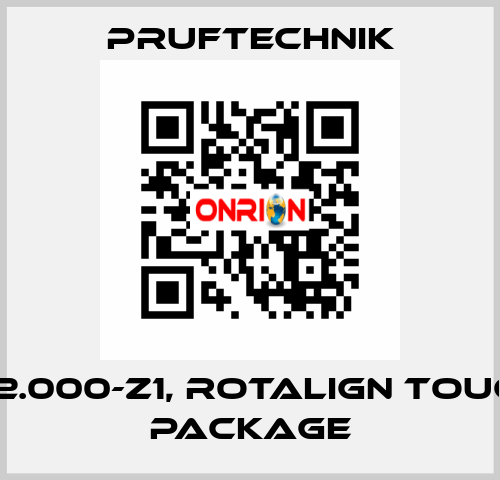 ALI 52.000-Z1, ROTALIGN TOUCH EX PACKAGE Pruftechnik