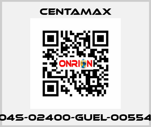 004S-02400-GUEL-005548 CENTAMAX