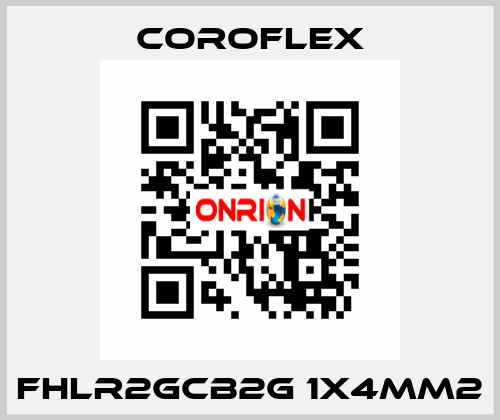 FHLR2GCB2G 1X4MM2 COROFLEX