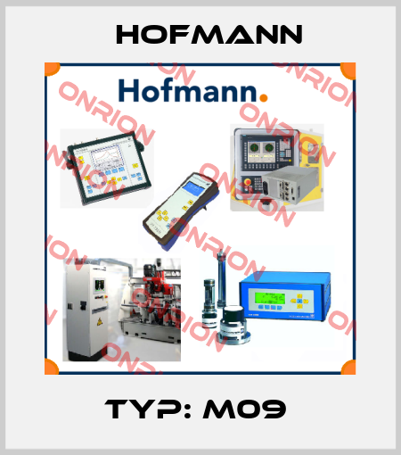 Typ: M09  Hofmann