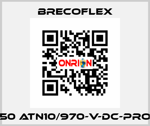 50 ATN10/970-V-DC-PRO Brecoflex
