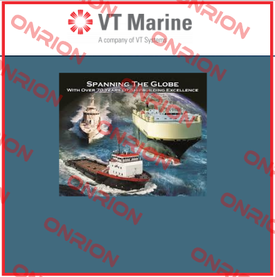 43125/43312 VT MARINE PRODUCTS LTD