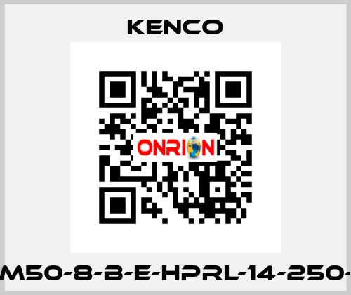 44M50-8-B-E-HPRL-14-250-NS Kenco