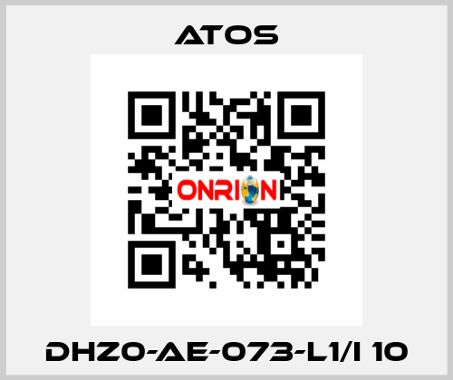 DHZ0-AE-073-L1/I 10 Atos