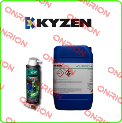 CYBERSOLV 141K-CASE W  BRUSH EU Kyzen Corporation