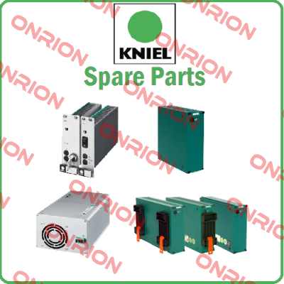 580-003-12 / VE3P 70.42/OP1 Kniel