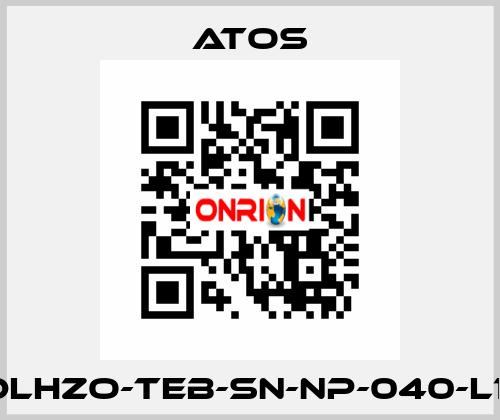 DLHZO-TEB-SN-NP-040-L11 Atos