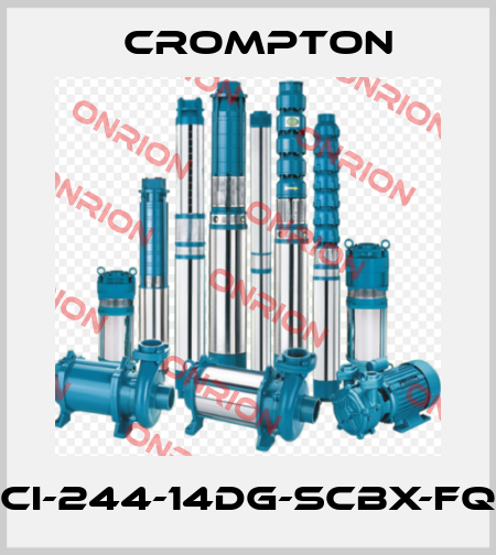 CI-244-14DG-SCBX-FQ Crompton