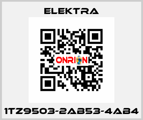 1TZ9503-2AB53-4AB4 ELEKTRA