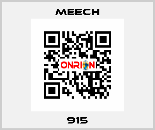 915 Meech