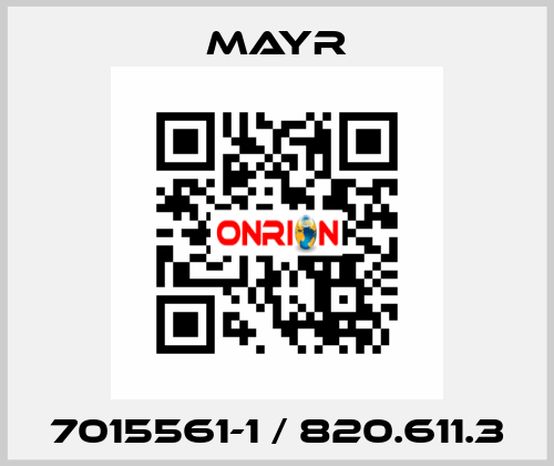 7015561-1 / 820.611.3 Mayr
