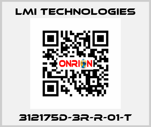 312175D-3R-R-01-T Lmi Technologies