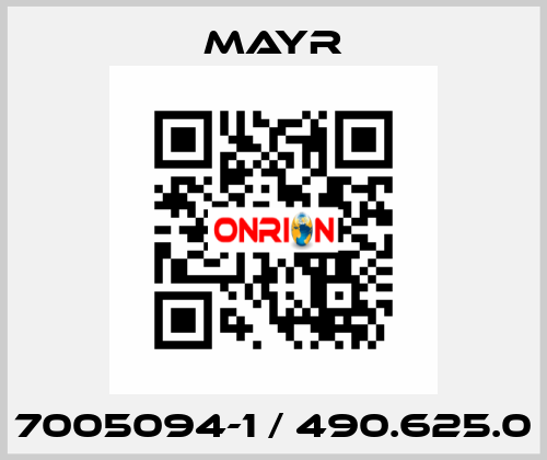 01/490.625.0 Mayr