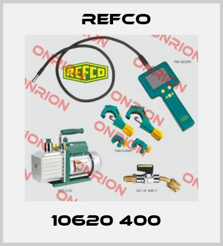 10620 400   Refco