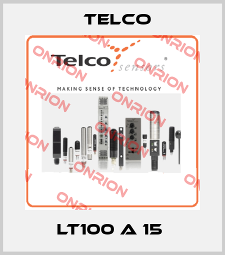 LT100 A 15  Telco