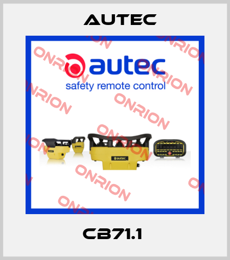 cb71.1  Autec
