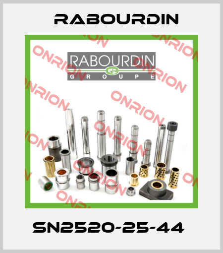 SN2520-25-44  Rabourdin