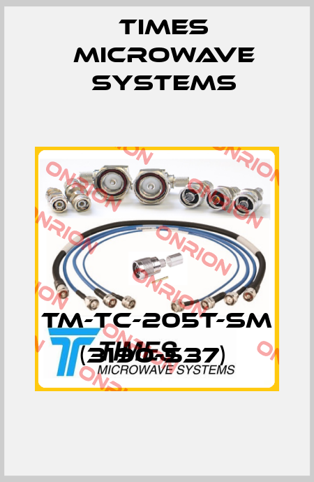 TM-TC-205T-SM (3190-537)  Times Microwave Systems