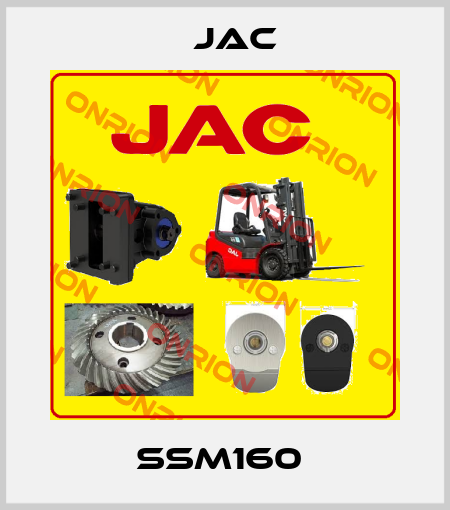 SSM160  Jac