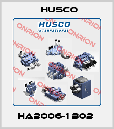 HA2006-1 B02  Husco