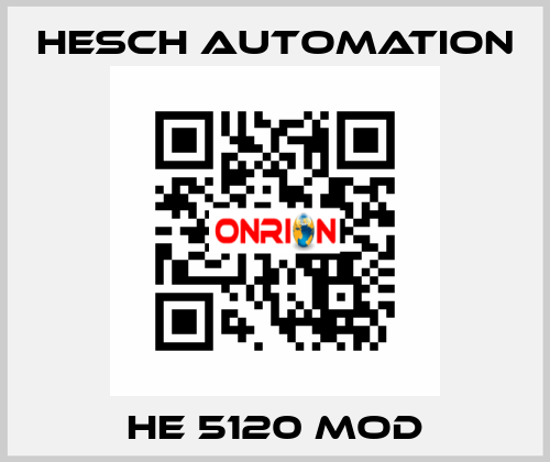 HE 5120 MOD Hesch Automation