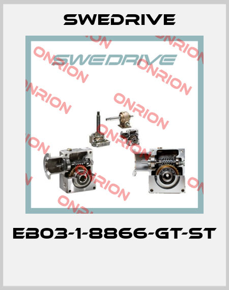 EB03-1-8866-GT-ST  Swedrive