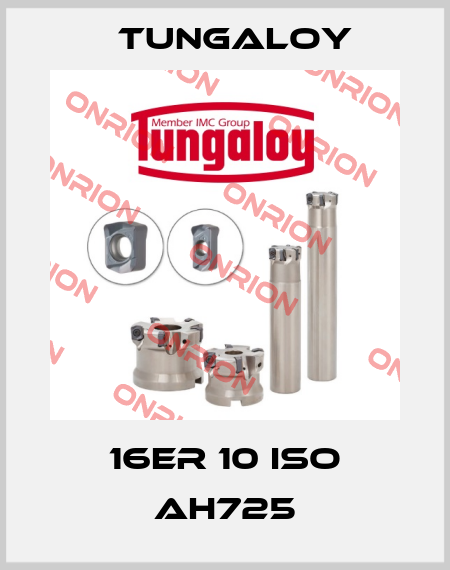 16ER 10 ISO AH725 Tungaloy