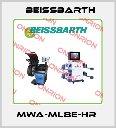 MWA-ML8E-HR  Beissbarth