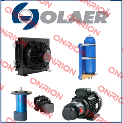 P/N: 5849016601 Type: LOC3-016-4-D-D-0-00-000-0-0-0-0 Olaer (Parker)