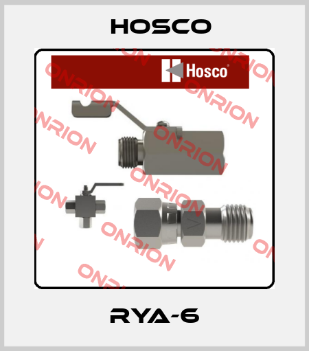 RYA-6 Hosco