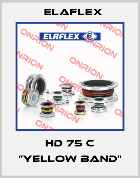 HD 75 C "Yellow Band" Elaflex