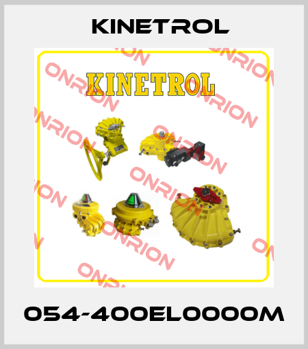 054-400EL0000M Kinetrol