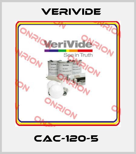 CAC-120-5  Verivide