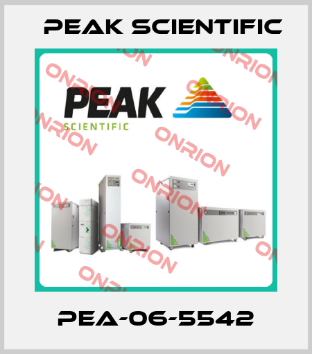 PEA-06-5542 Peak Scientific