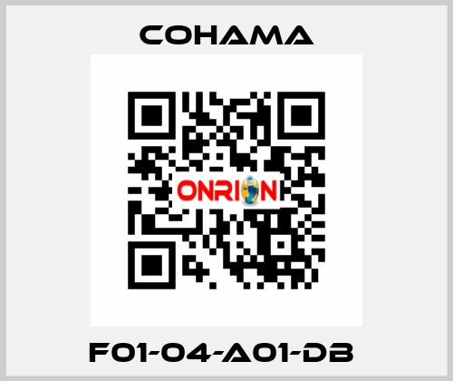 F01-04-A01-DB  Cohama