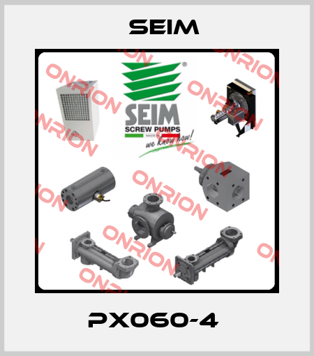 PX060-4  Seim