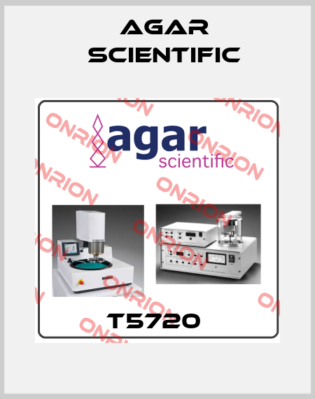 T5720  Agar Scientific