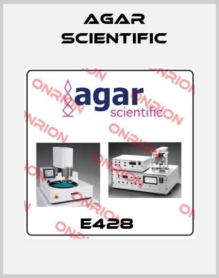 E428  Agar Scientific