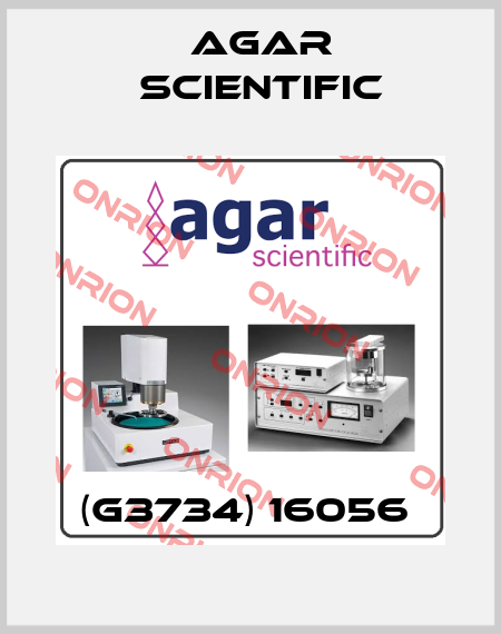 (G3734) 16056  Agar Scientific