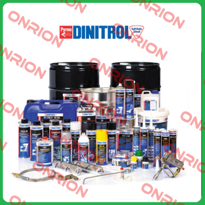 P/N: 1152104, Type: Dinitrol 3125 HS (1x1 lt) (chemical liquid) Dinitrol