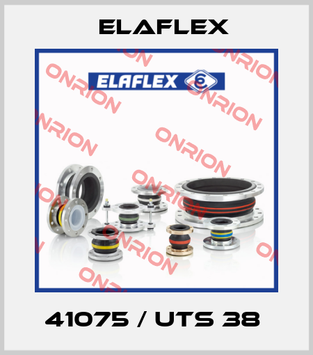 41075 / UTS 38  Elaflex