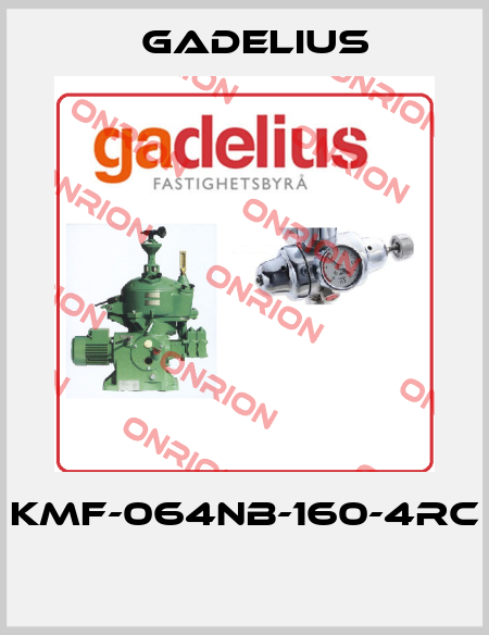 KMF-064NB-160-4RC  Gadelius