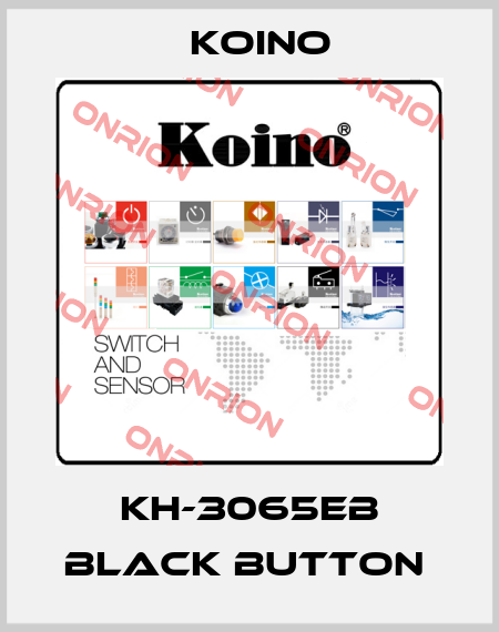 KH-3065EB black button  Koino