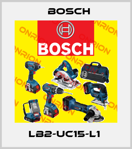 LB2-UC15-L1  Bosch
