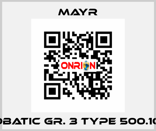 ROBATIC Gr. 3 Type 500.100  Mayr