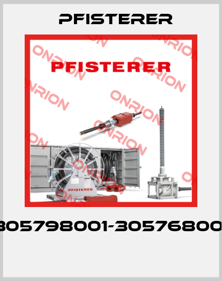 305798001-305768001  Pfisterer
