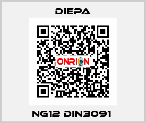 NG12 DIN3091  Diepa
