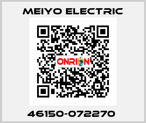 46150-072270  Meiyo Electric