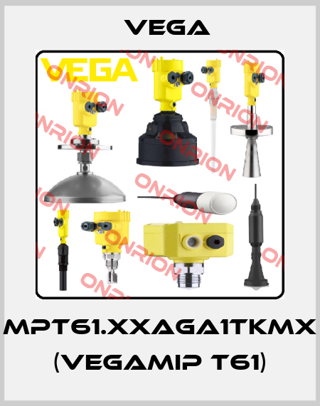 MPT61.XXAGA1TKMX (VEGAMIP T61) Vega