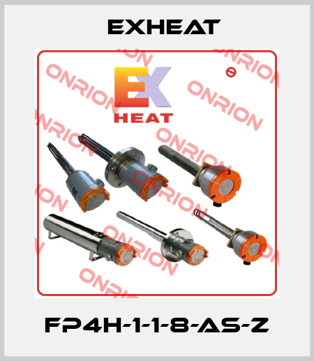 FP4H-1-1-8-AS-Z Exheat